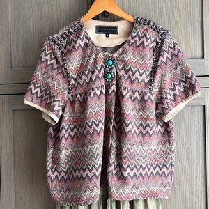 DOUBLE D RANCH Jacket Top